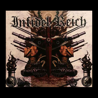 INFIDEL REICH Infidel Reich (digipak) [CD]